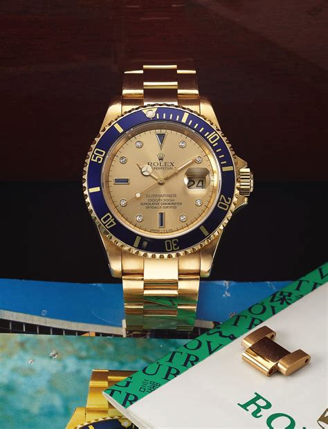 rolex 16618